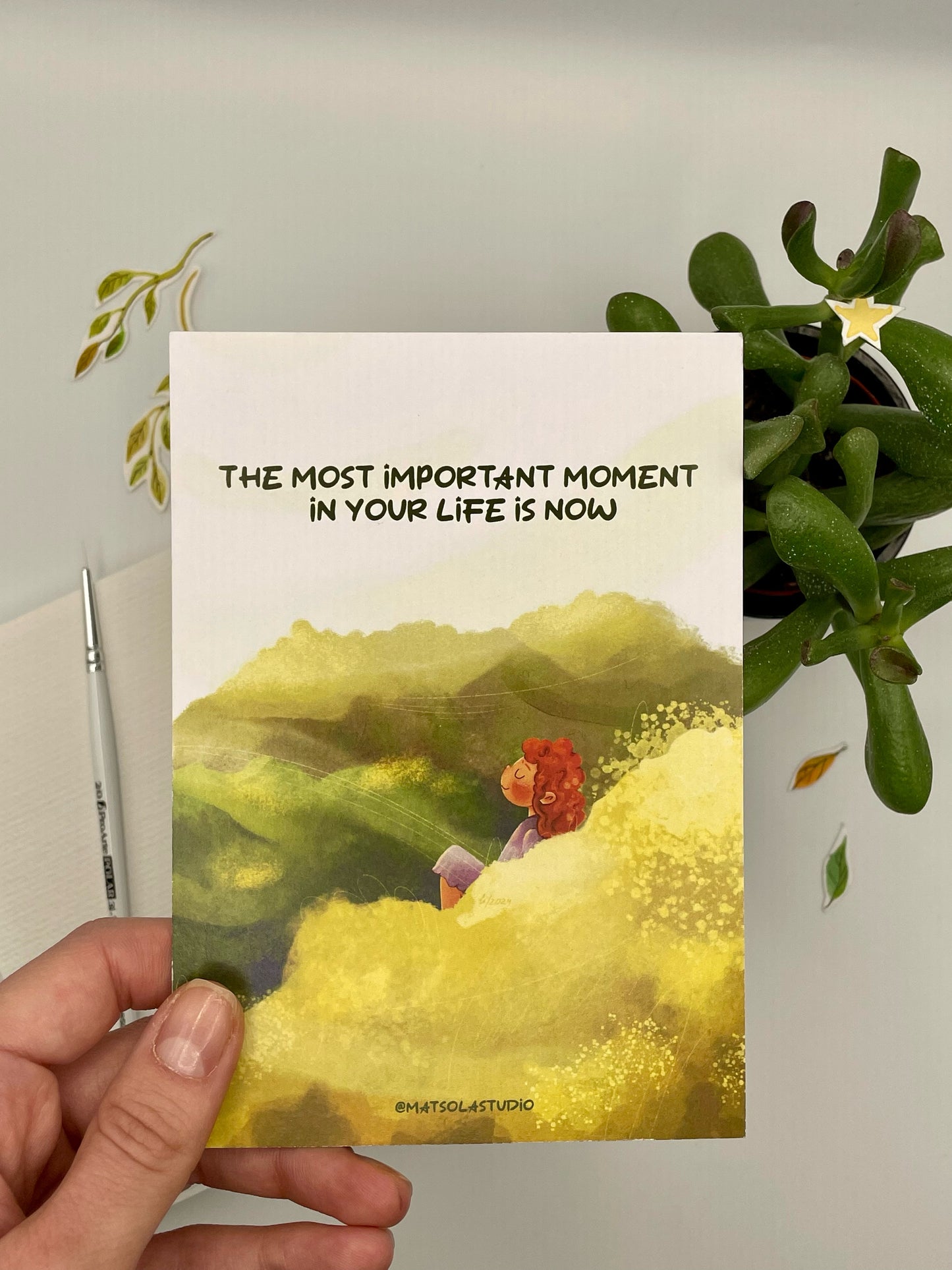 The Most Important Moment In Your Life Is Now