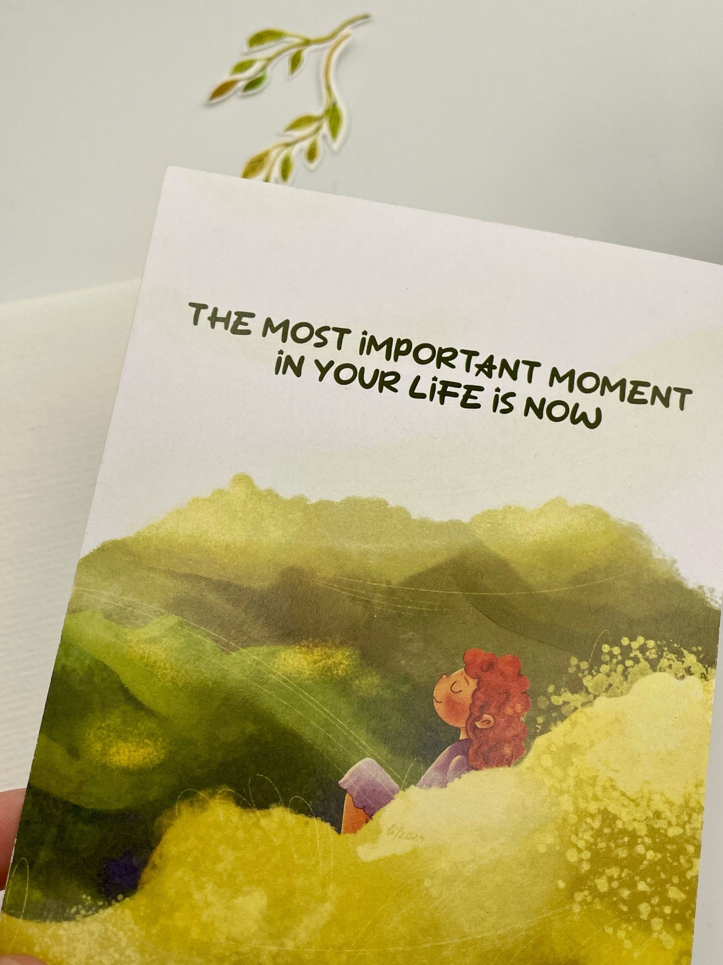 The Most Important Moment In Your Life Is Now