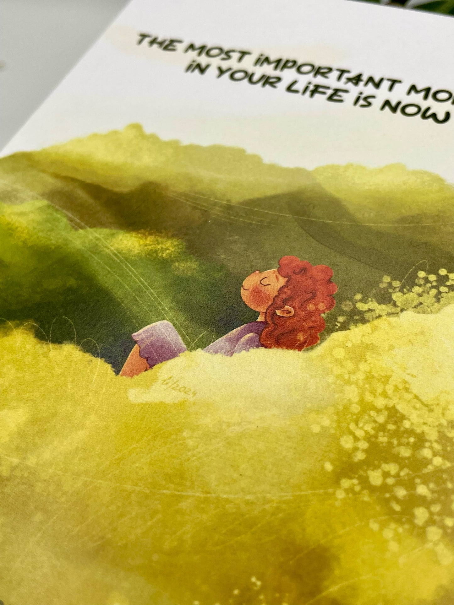 The Most Important Moment In Your Life Is Now