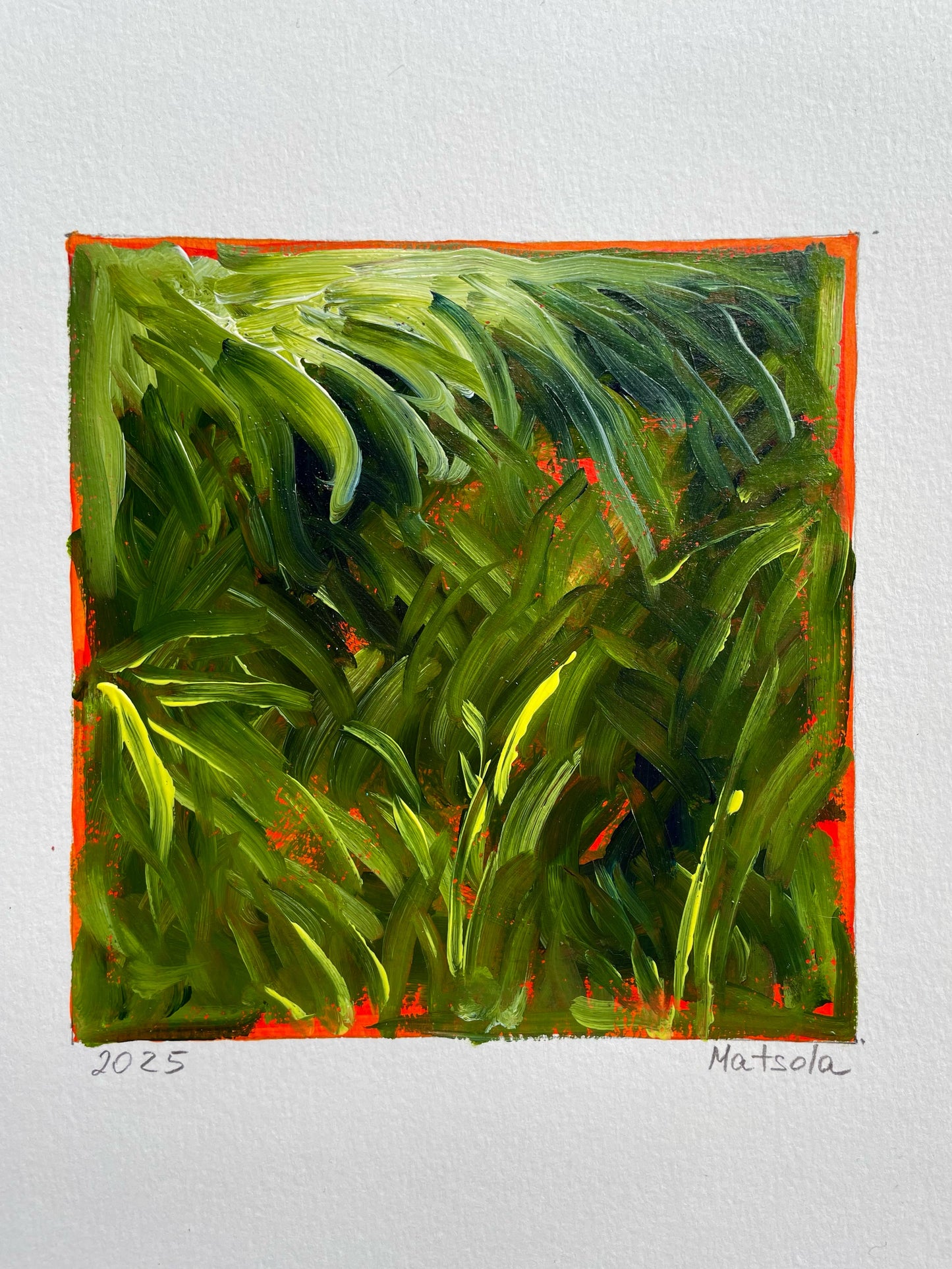 After the Rain, 2025