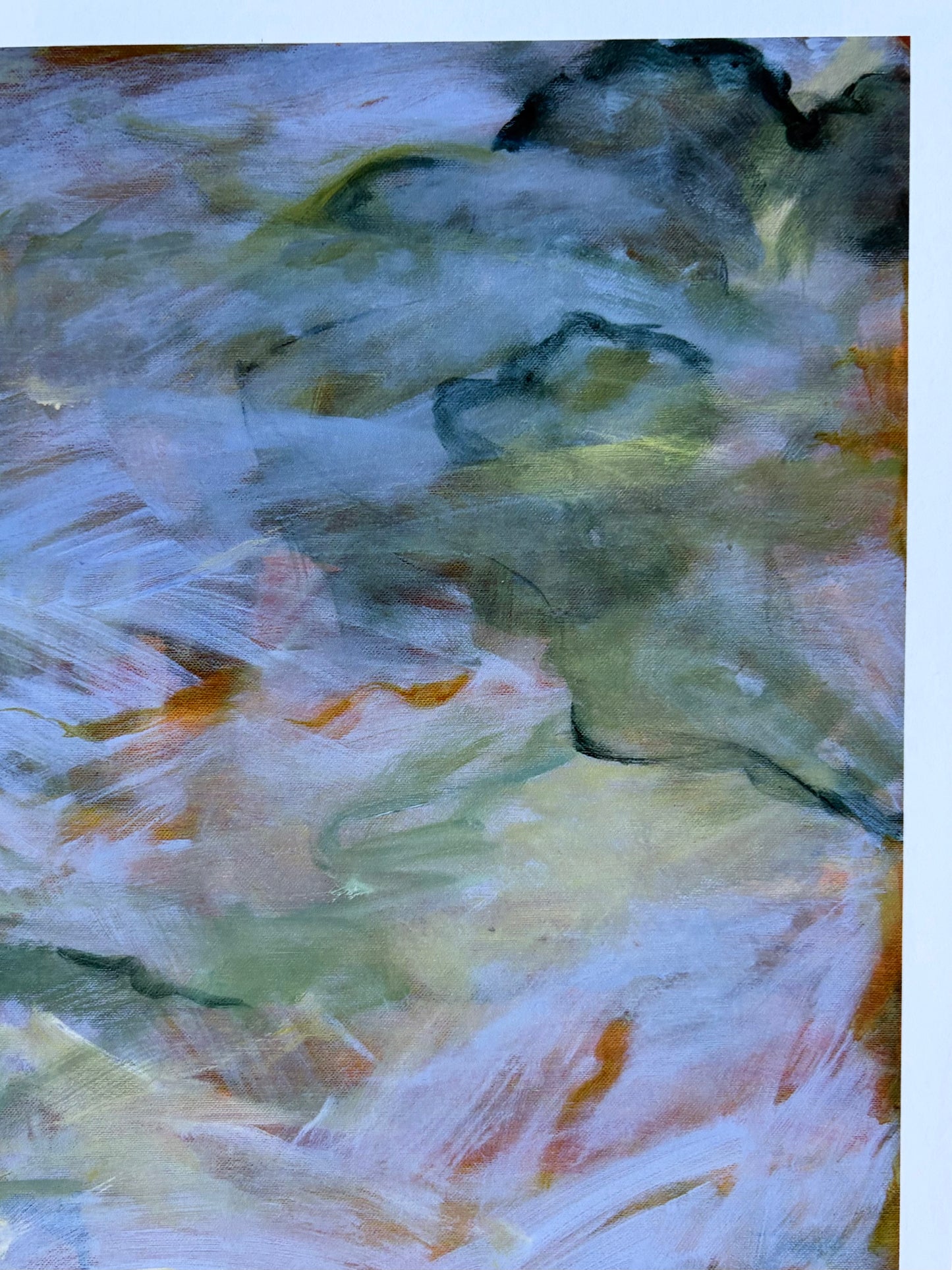''A Summer Nap'' Print