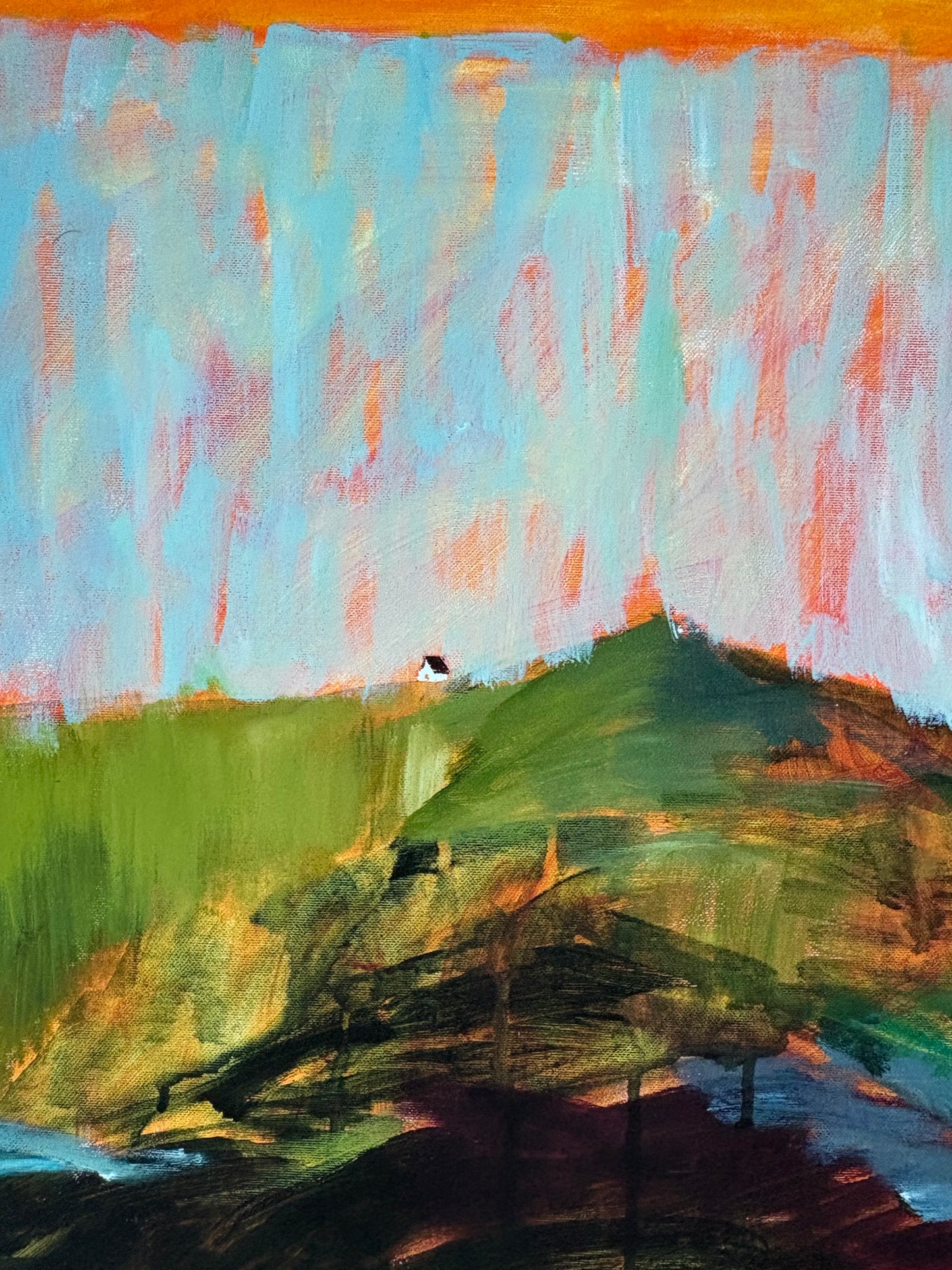 ''I had a dream'' Print