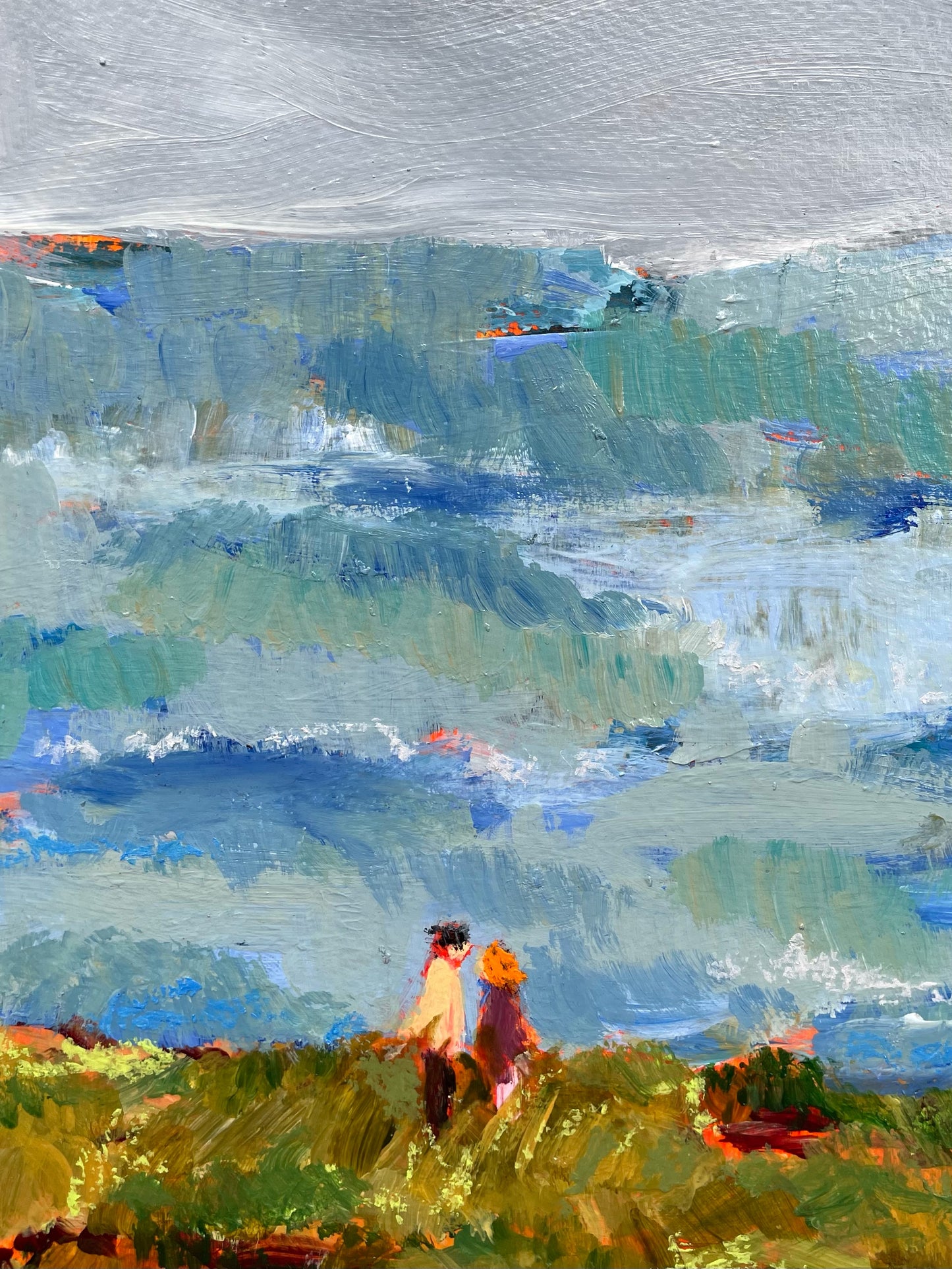 Two of us