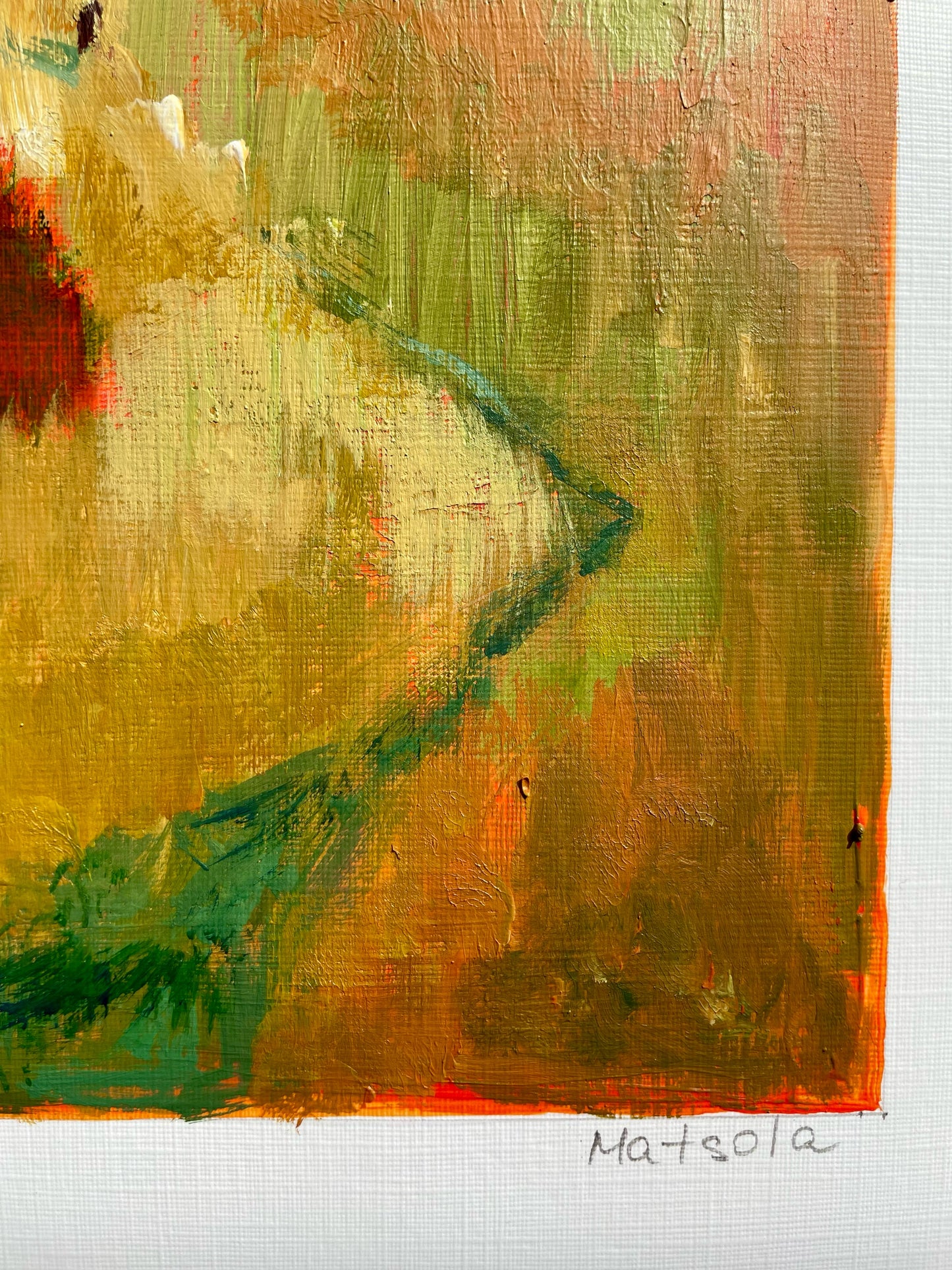 Road of life #1, 2025