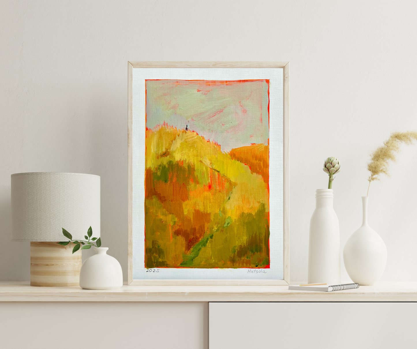 Road of life #3, 2025