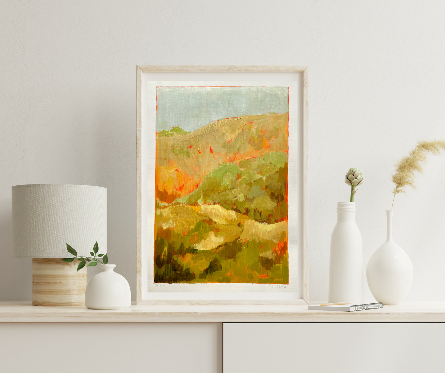 Road of life #5, 2025