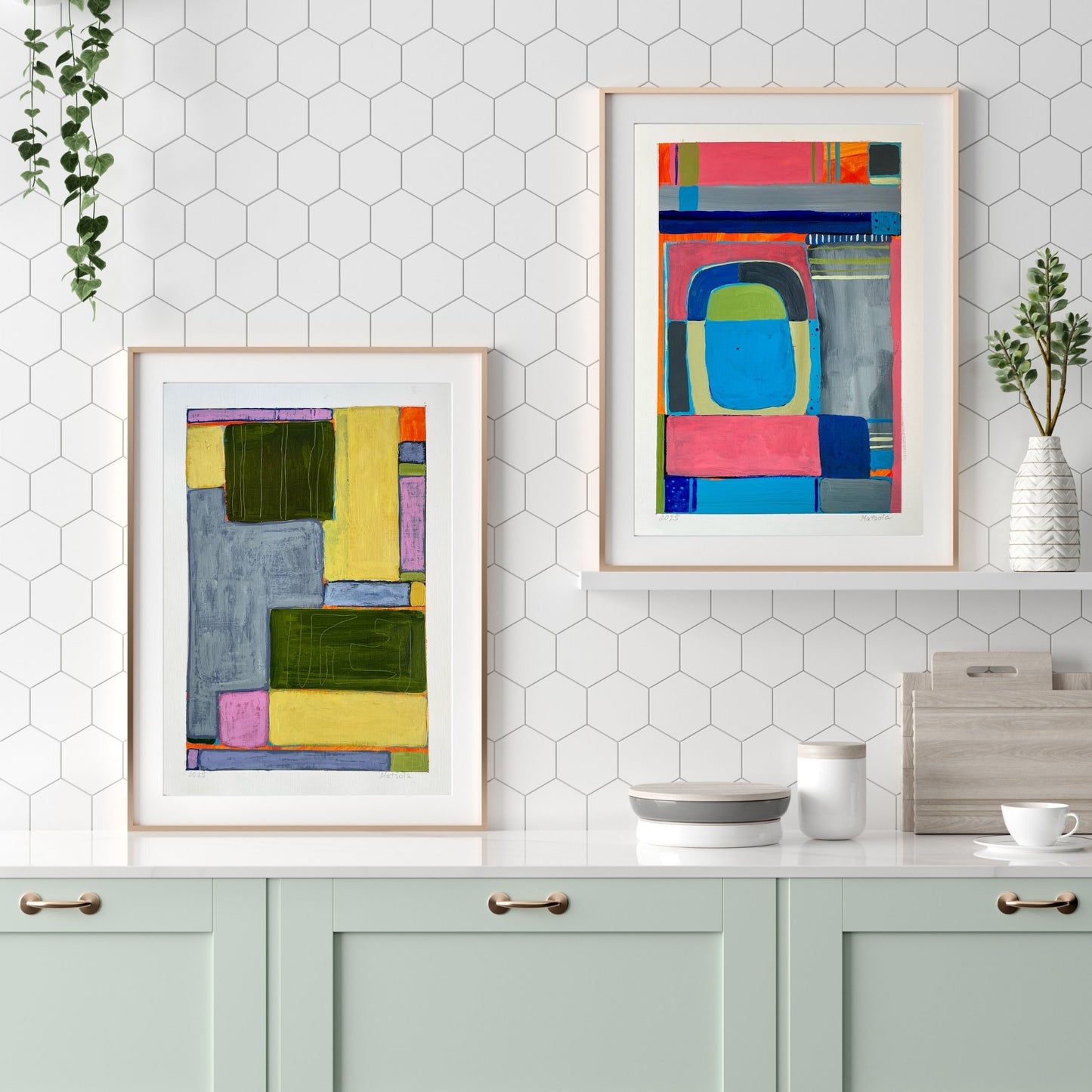 In The Village, 2025