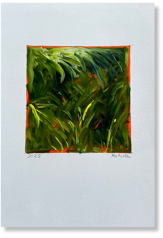 After the Rain, 2025