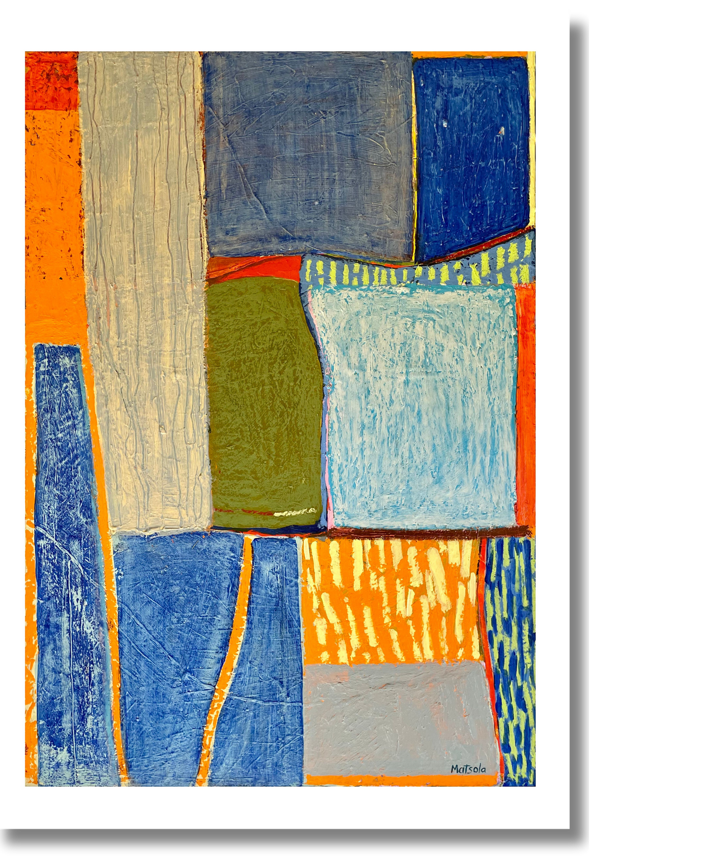 Postcard Winter Time, 2025