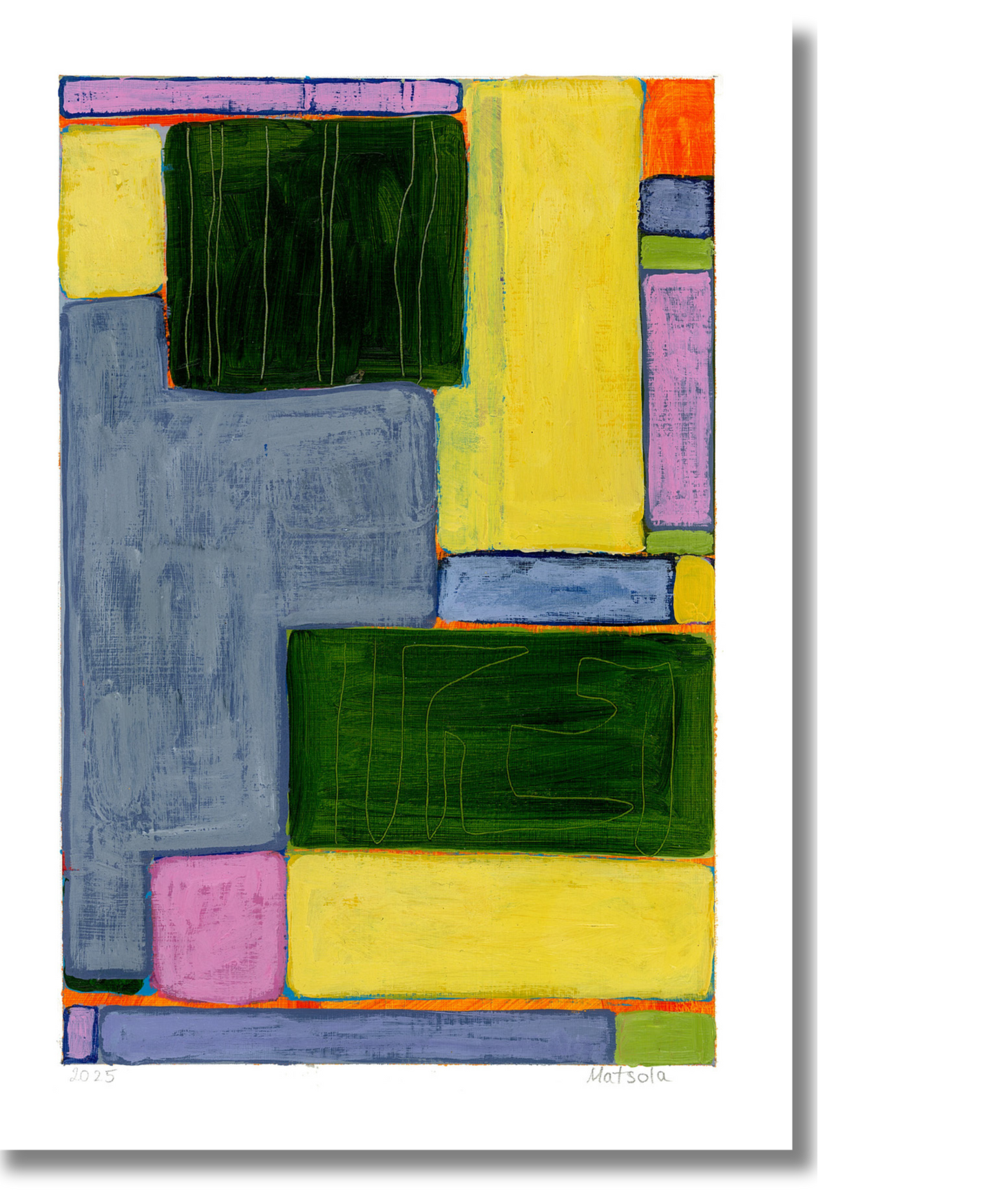 Postcard In The Village, 2025