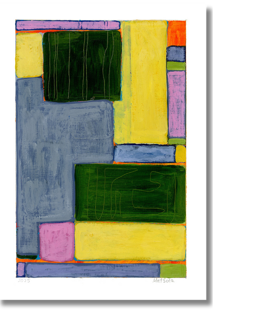 Postcard In The Village, 2025