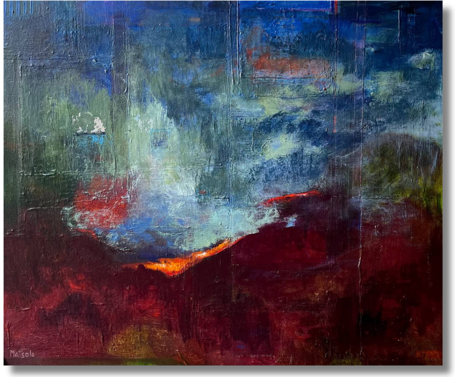 Where the Sky Remembers, 2025