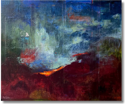 Where the Sky Remembers, 2025