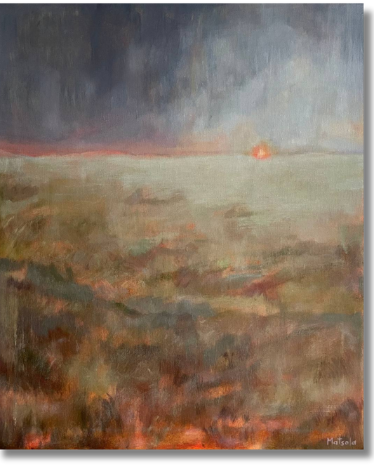 First Frost Morning, 2025