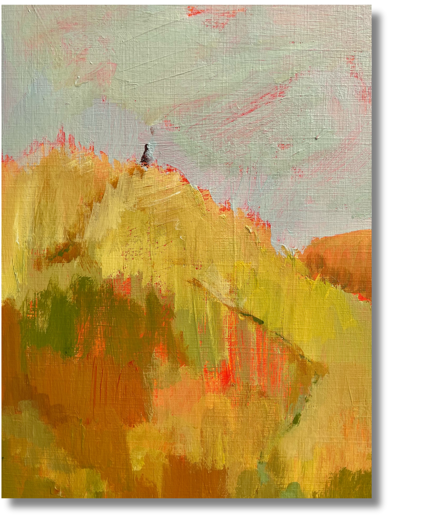 Road of life #3, 2025