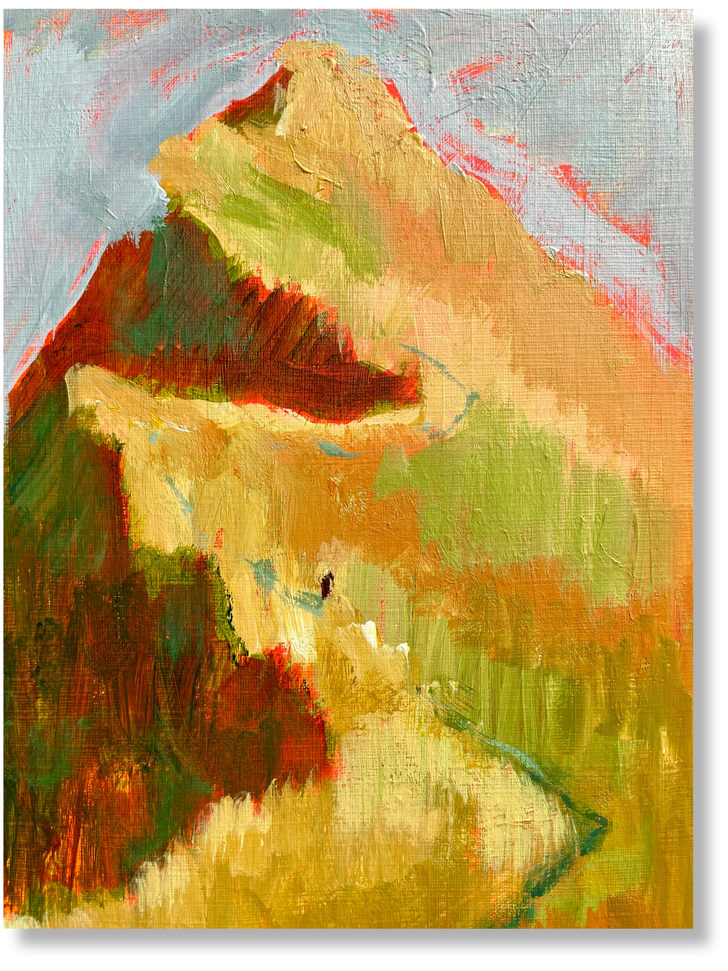 Road of life #1, 2025