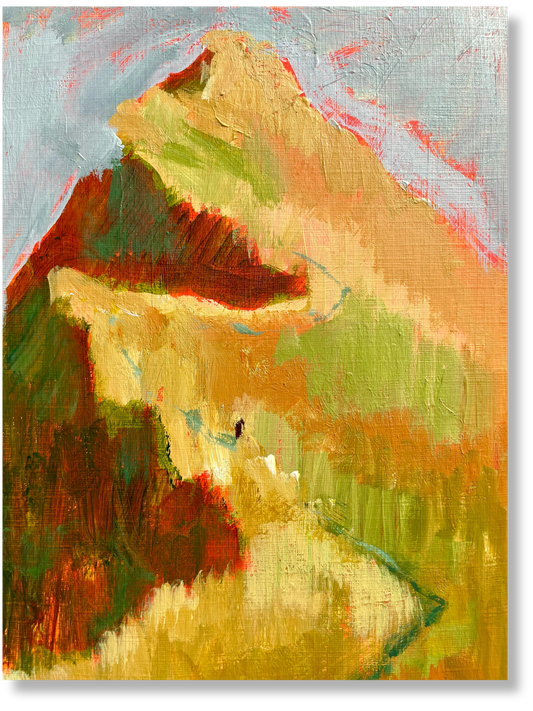 Road of life #1, 2025