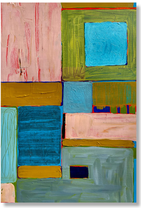 Early morning by the sea