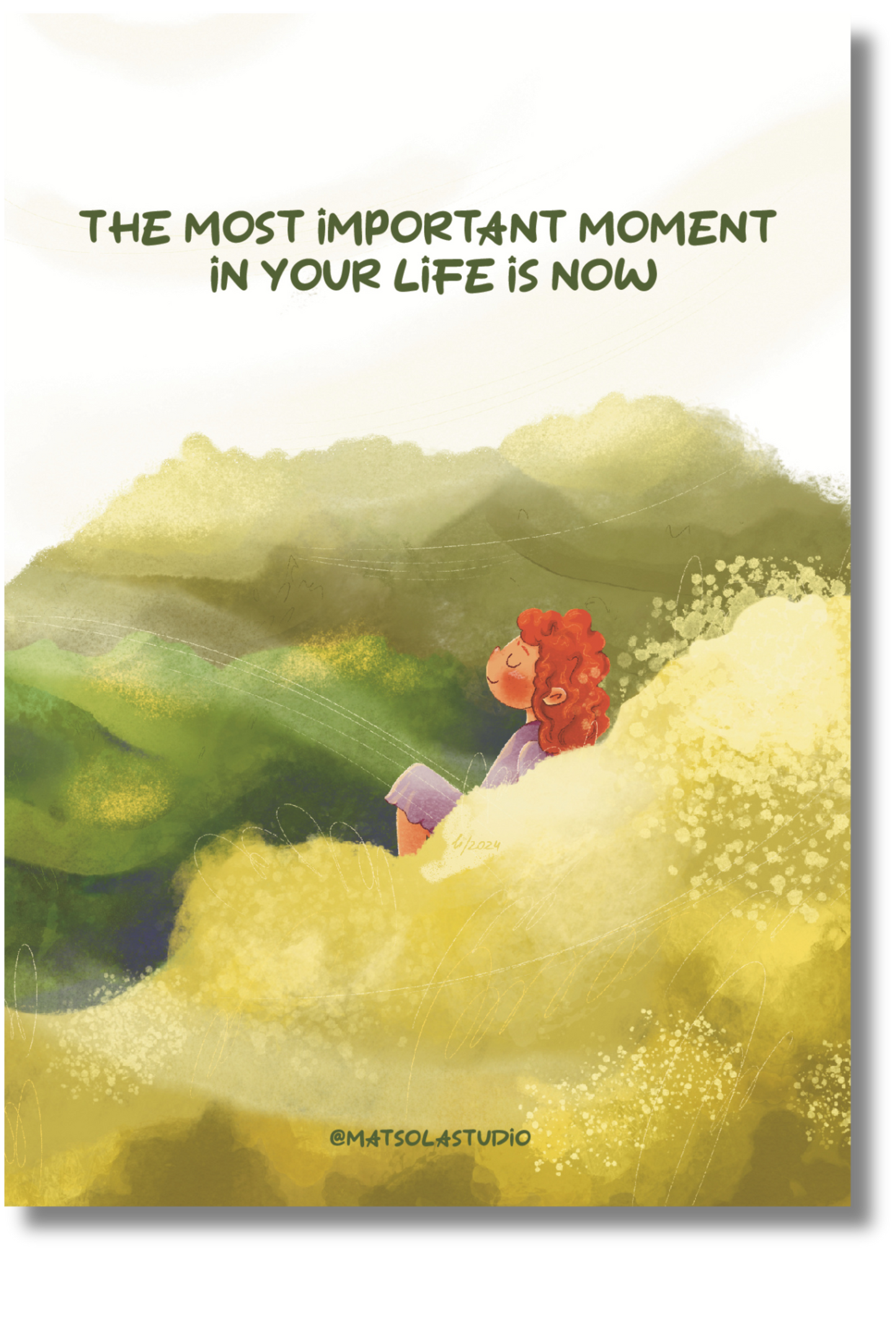 The Most Important Moment In Your Life Is Now