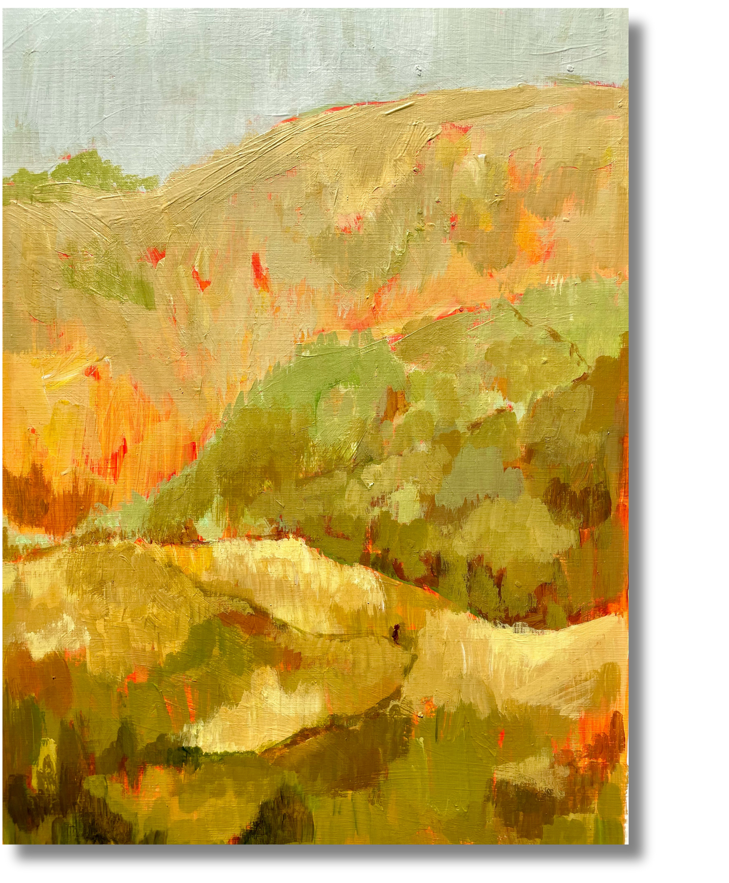 Road of life #5, 2025