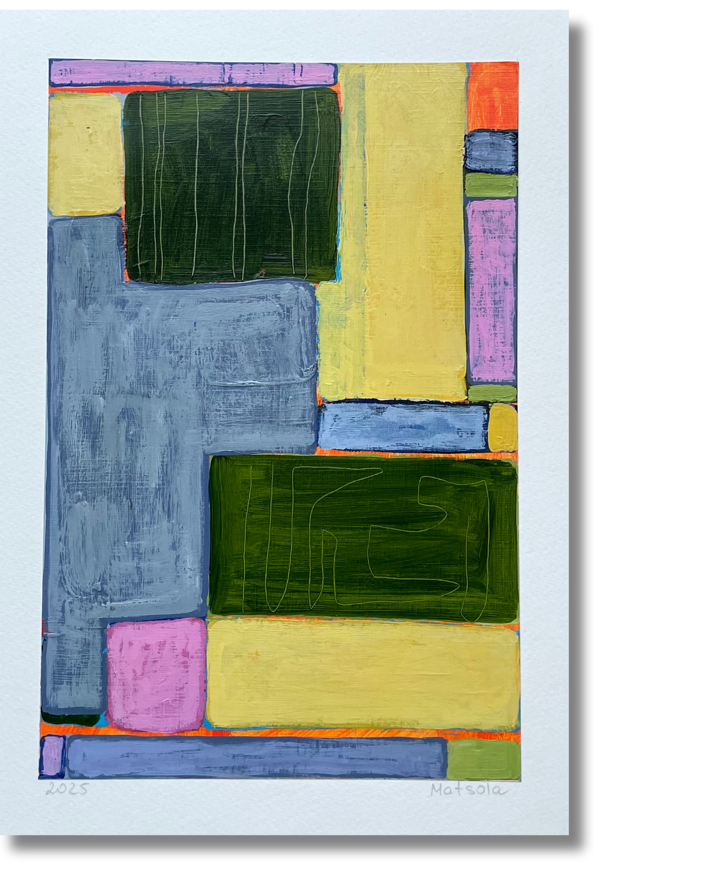 In The Village, 2025