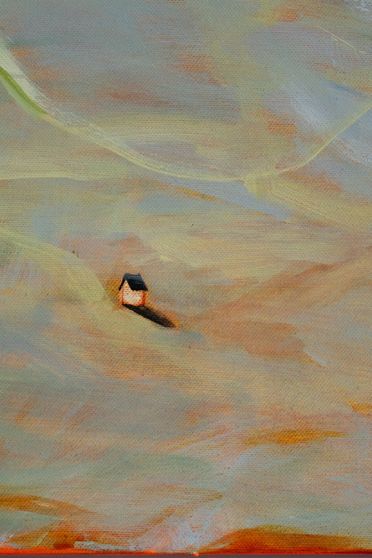 A Summer Nap, 2026