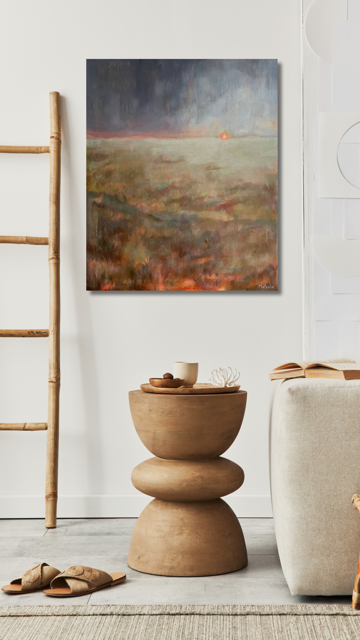 First Frost Morning, 2025