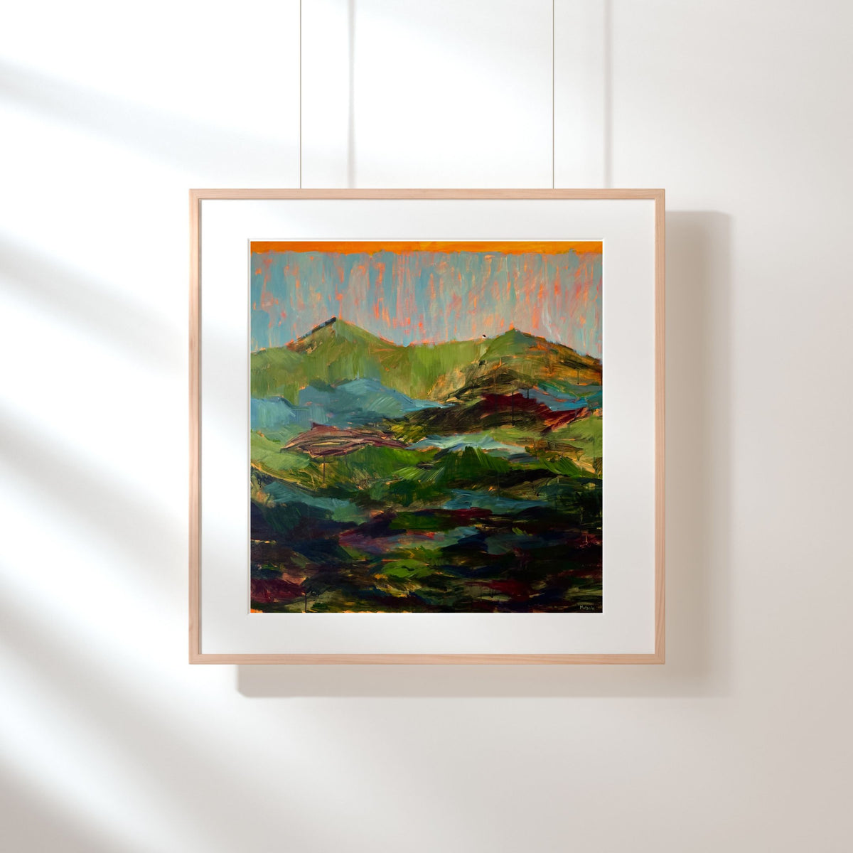 ''I had a dream'' Print