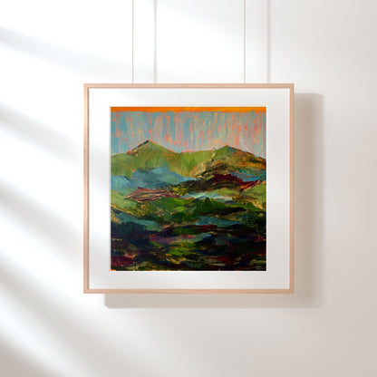 ''I had a dream'' Print