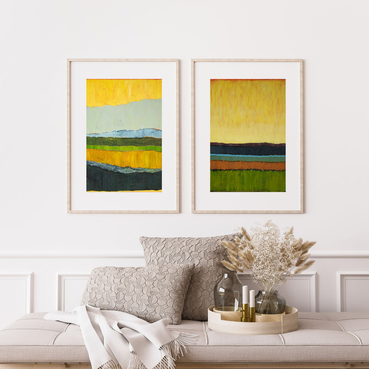 ''Sunstroke'' Print