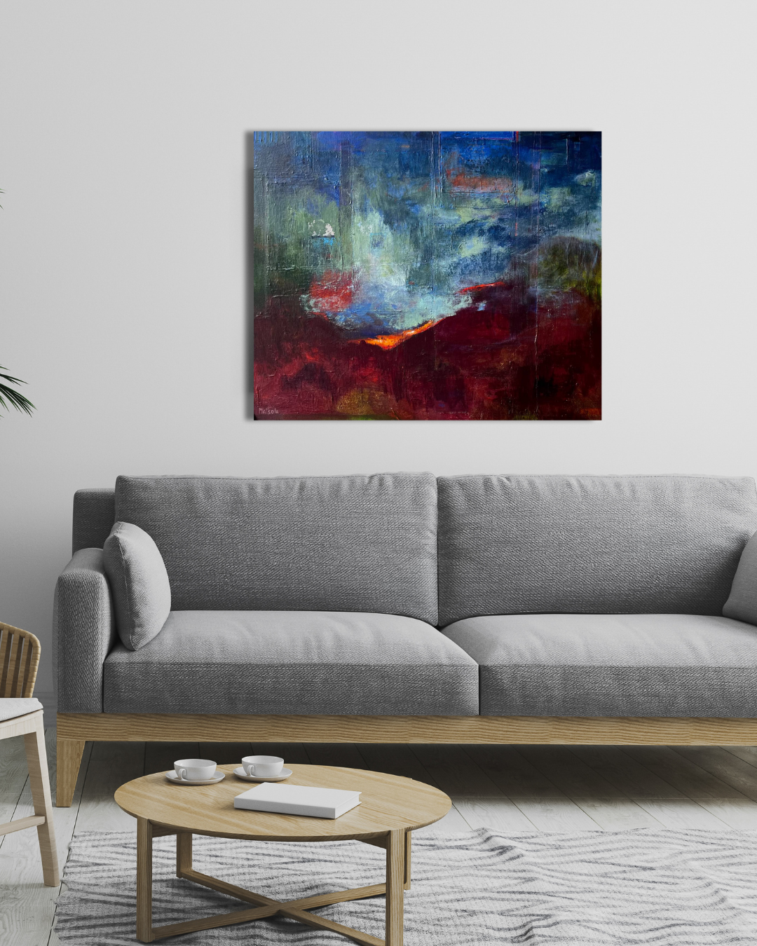 Where the Sky Remembers, 2025