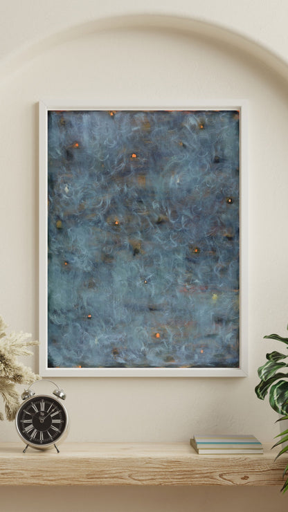 ''Between Places'' Print