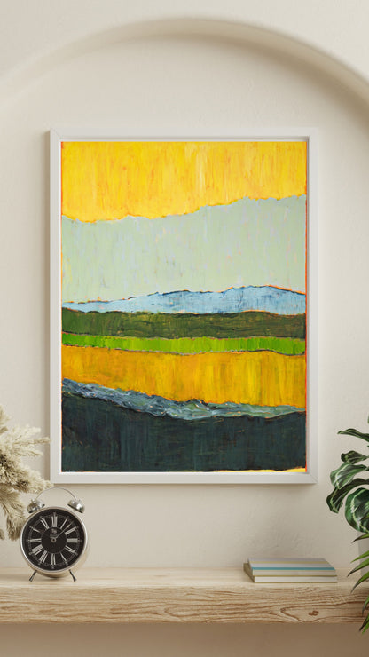 ''Back to The Roots'' Print