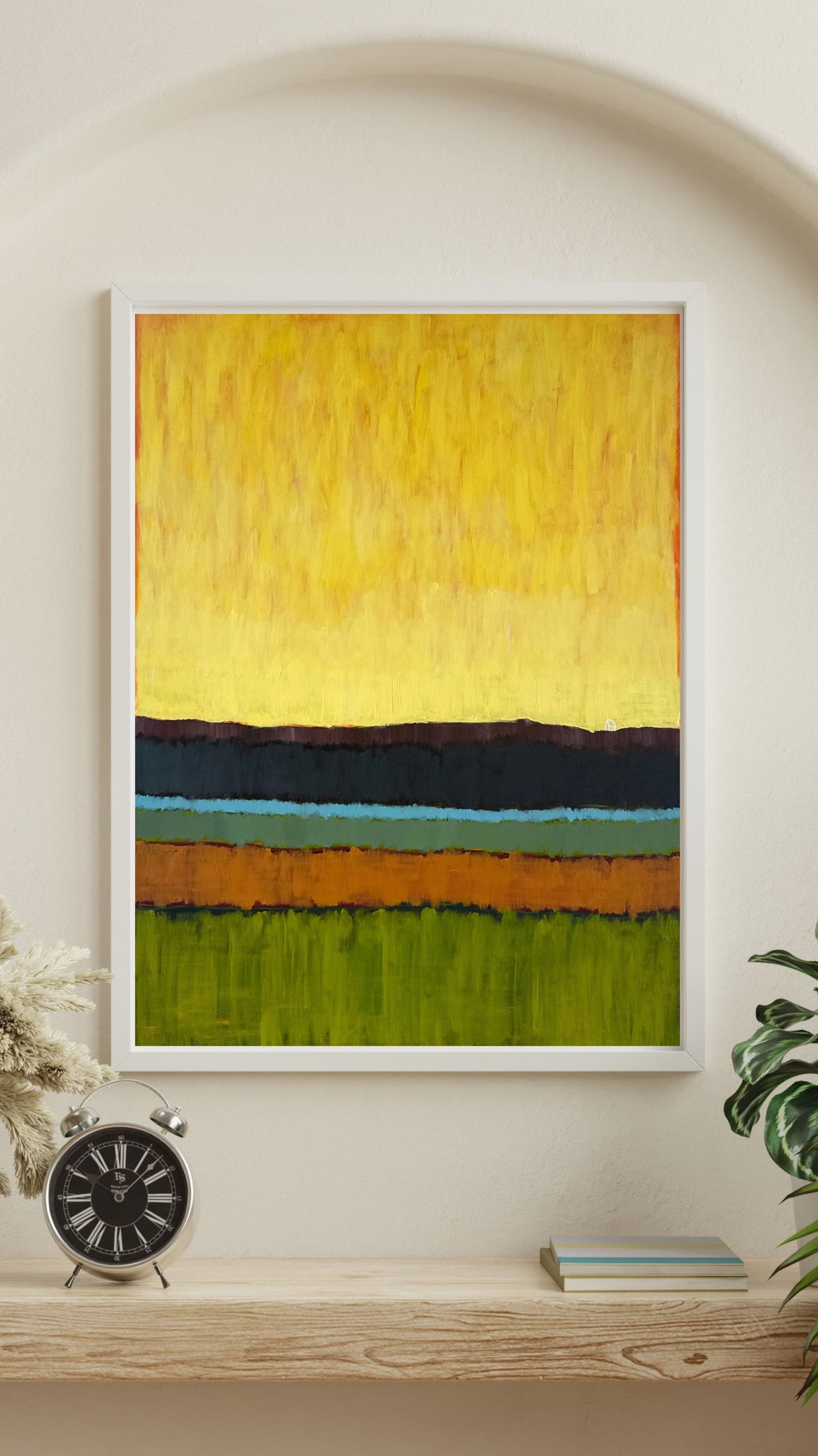 ''Sunstroke'' Print