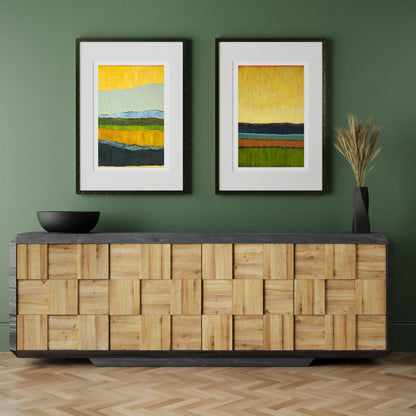 ''Sunstroke'' Print