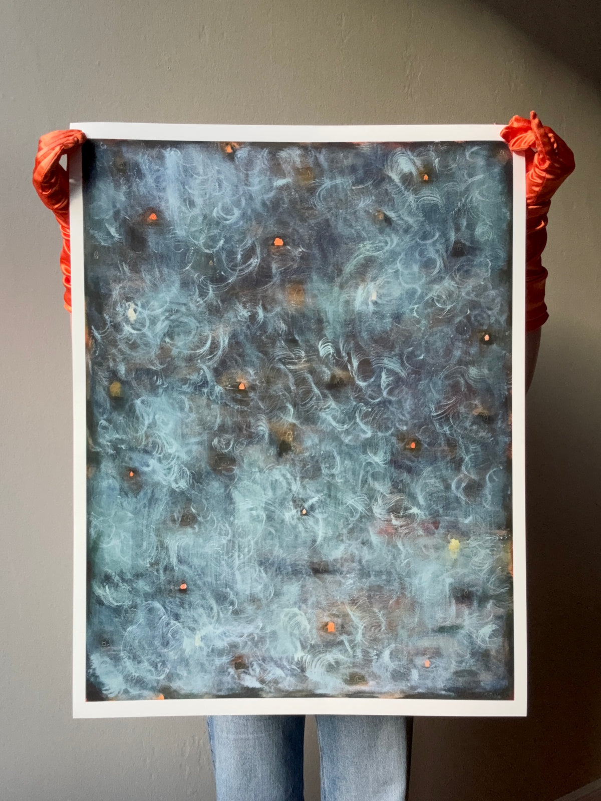 ''Between Places'' Print