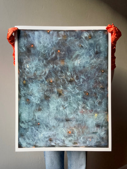 ''Between Places'' Print