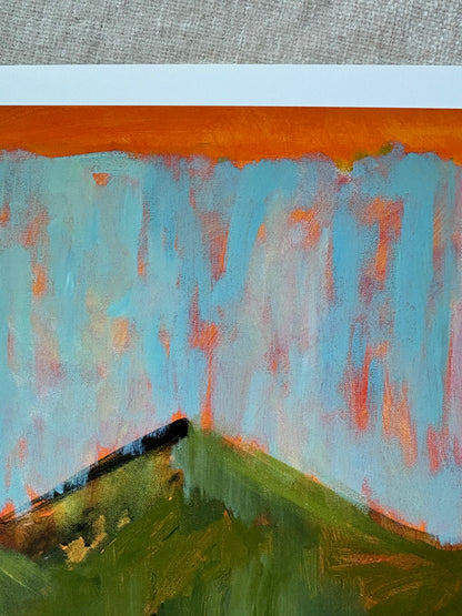 ''I had a dream'' Print