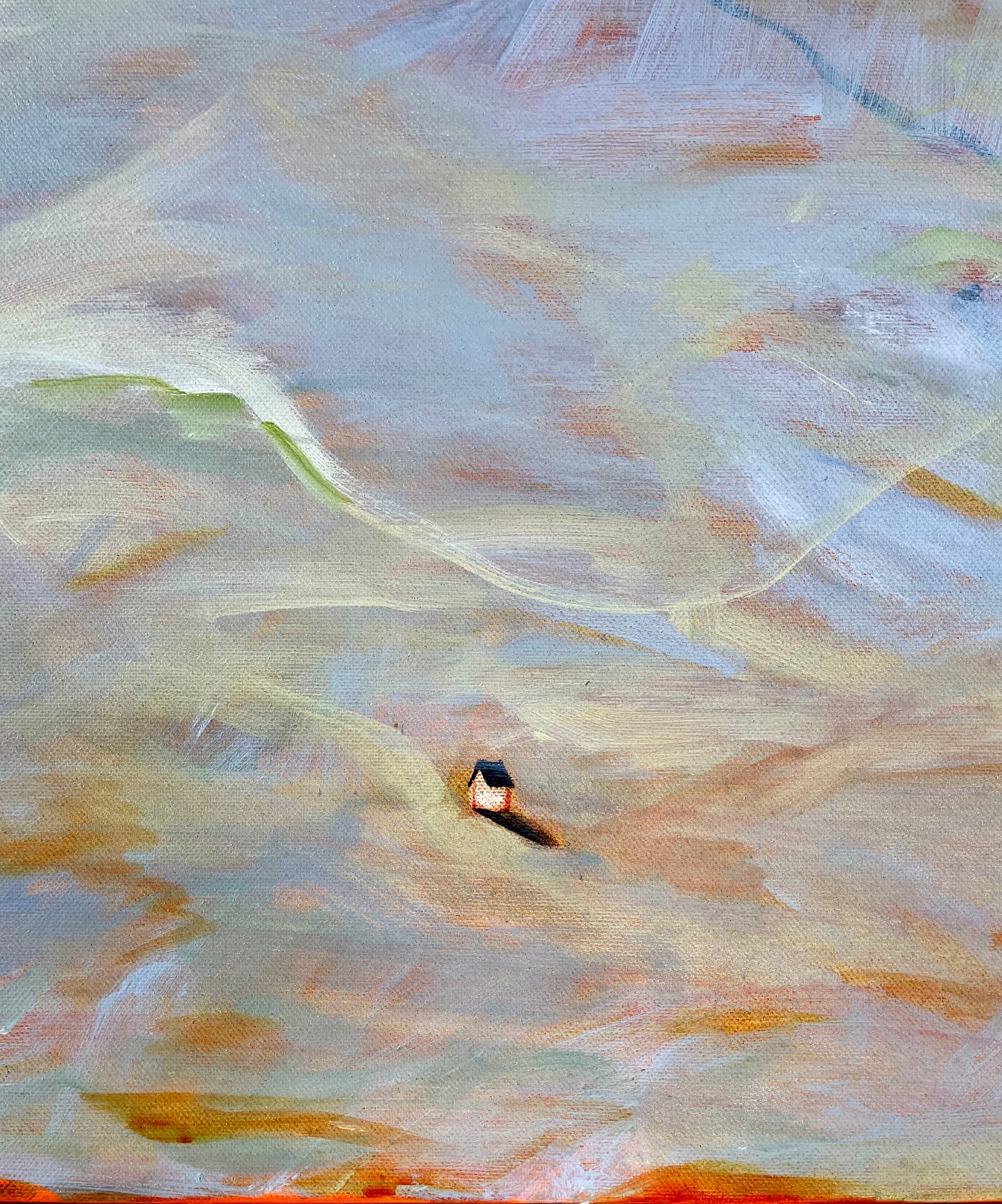 A Summer Nap, 2026
