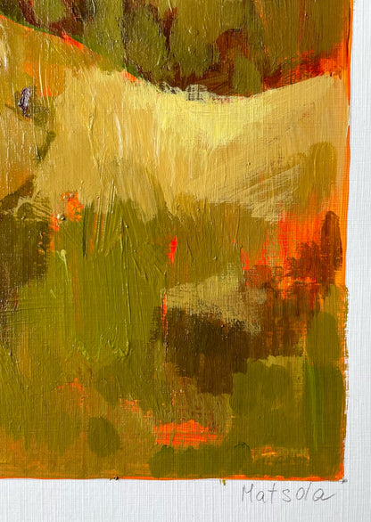 Road of life #5, 2025