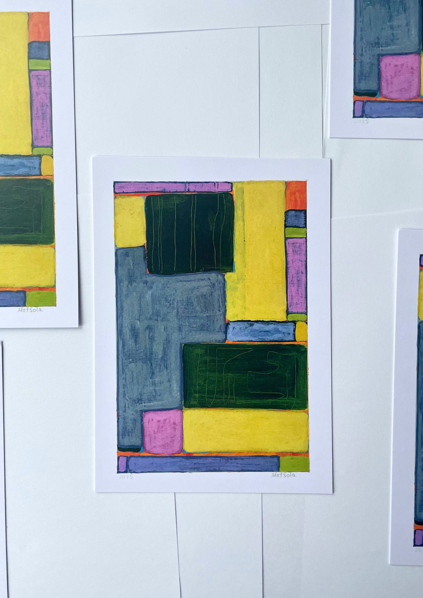 Postcard In The Village, 2025