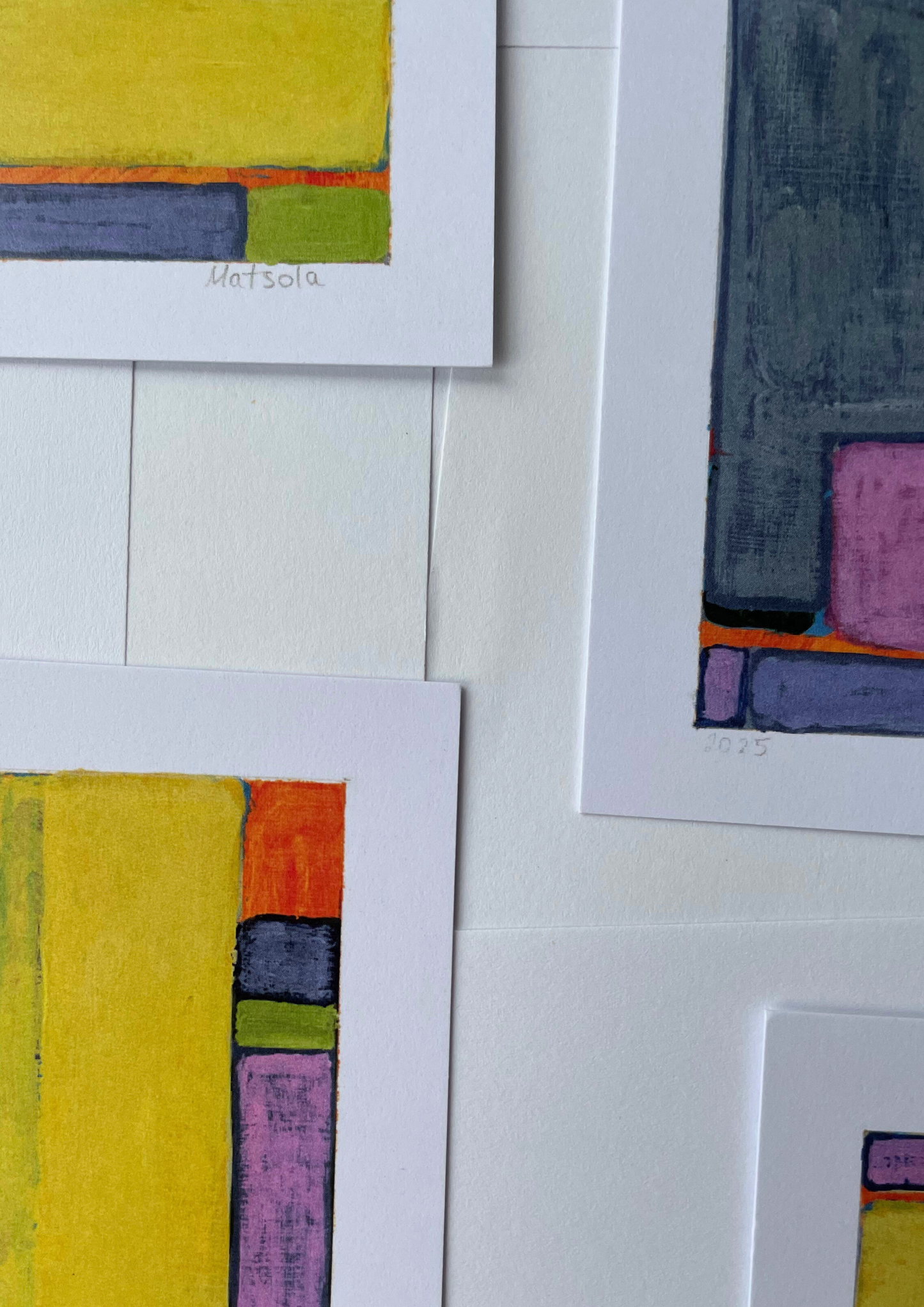 Postcard In The Village, 2025