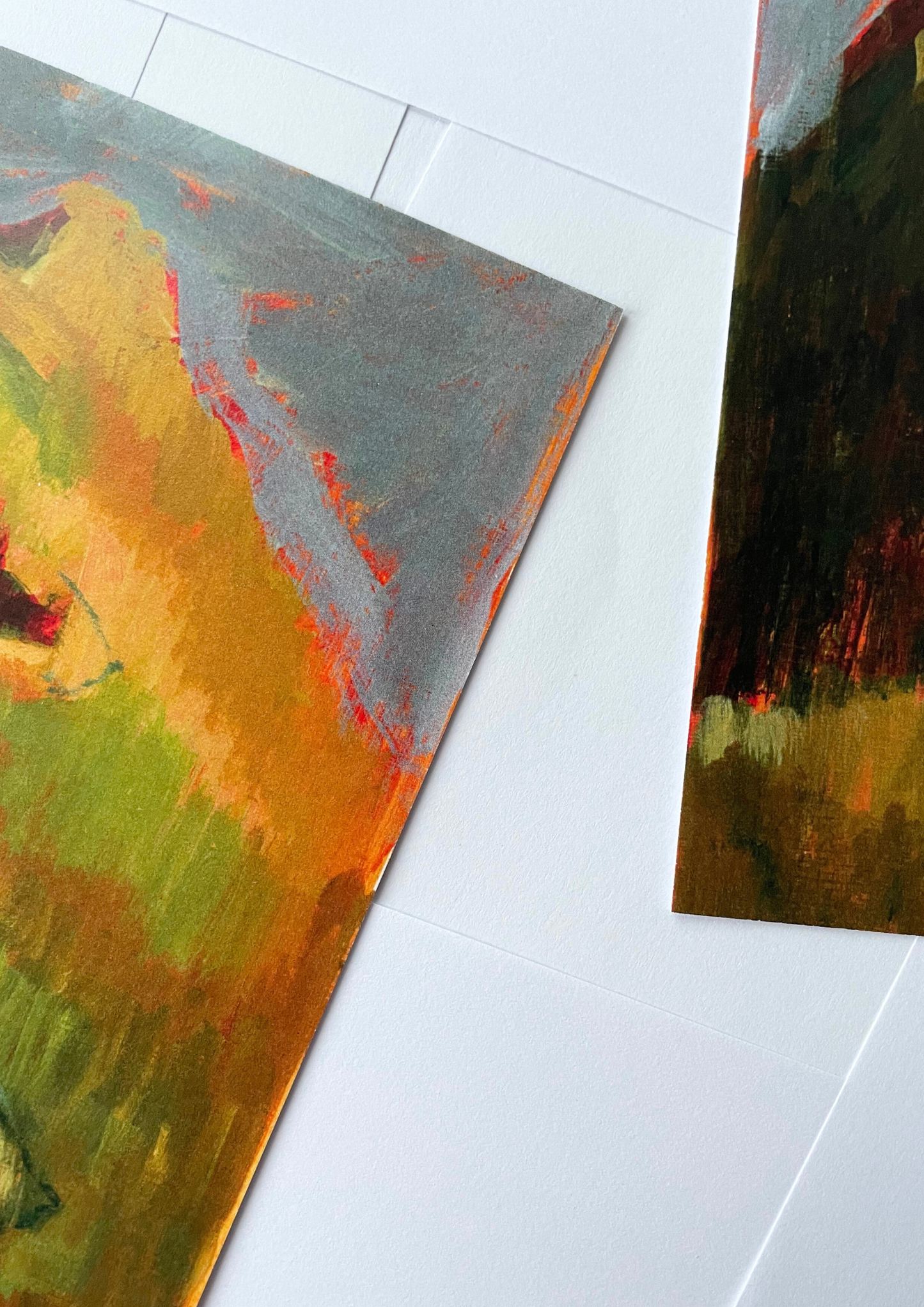 Postcard Road of life #1, 2025