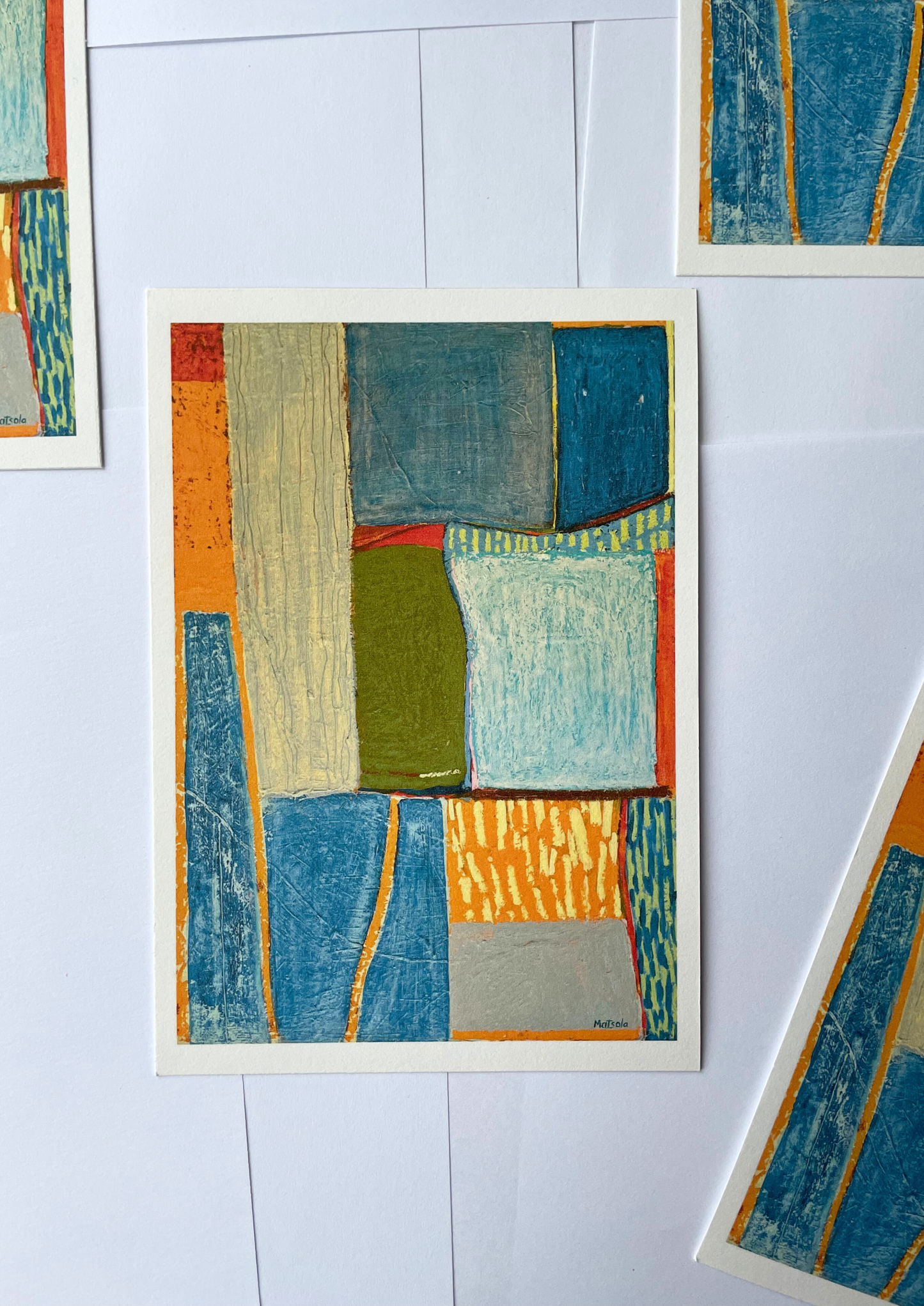 Postcard Winter Time, 2025