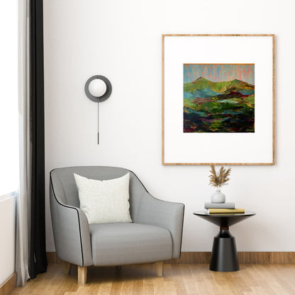 ''I had a dream'' Print