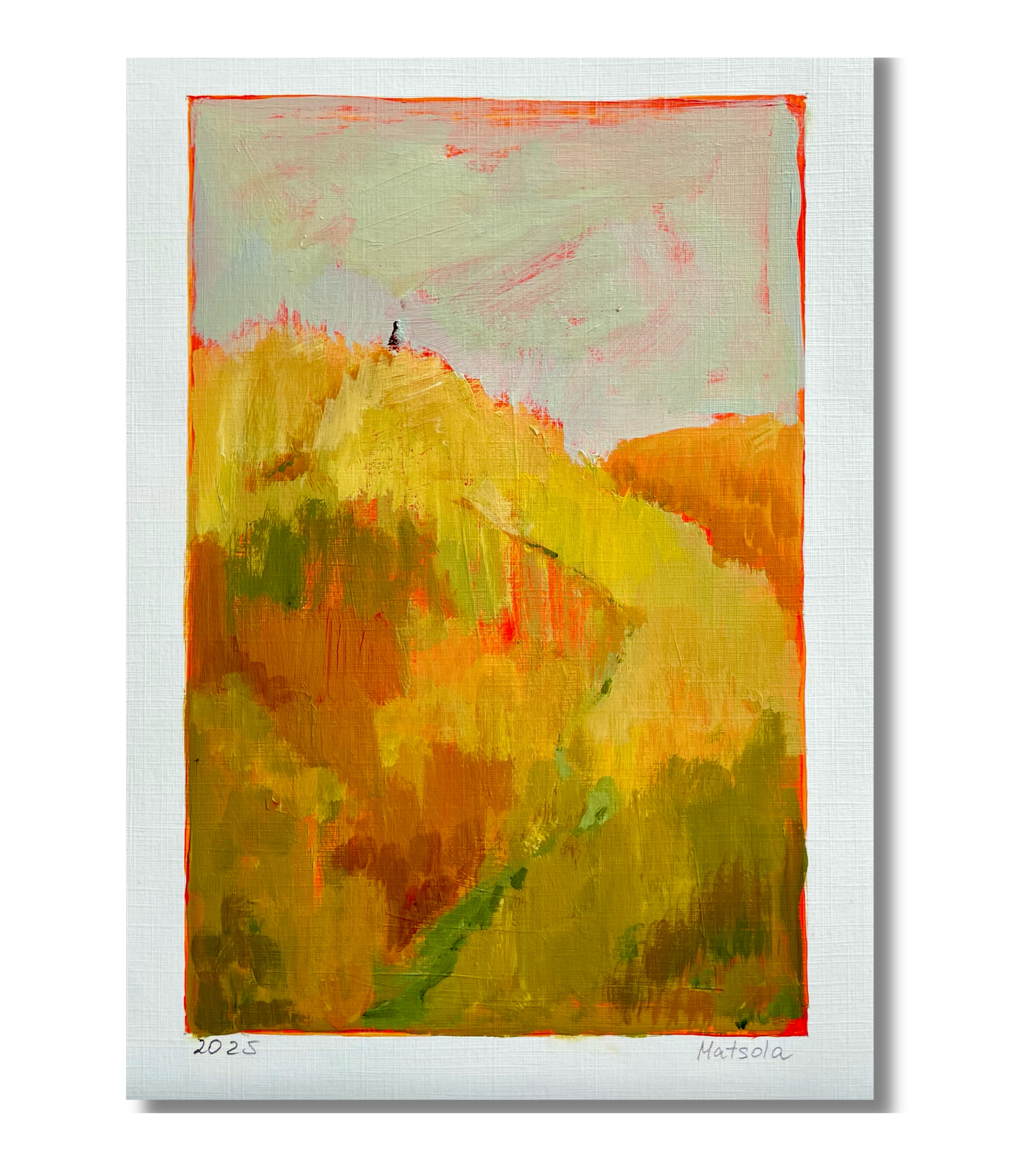 Road of life #3, 2025