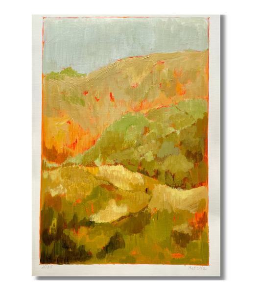 Road of life #5, 2025