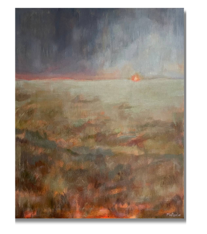 First Frost Morning, 2025
