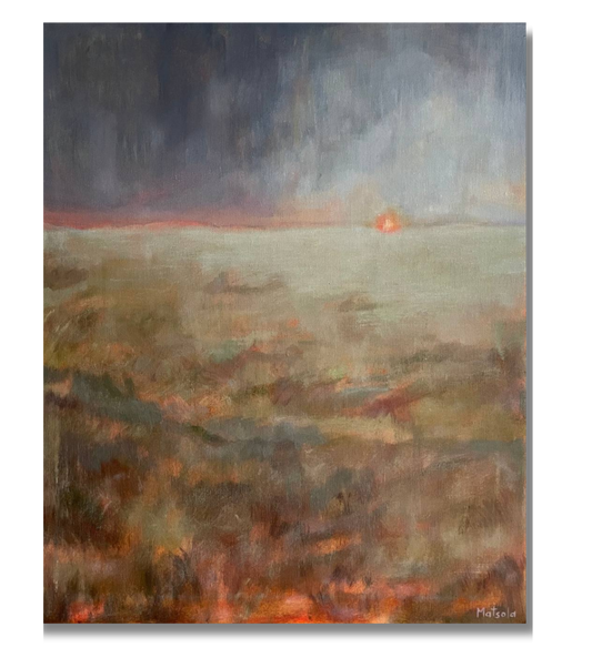 First Frost Morning, 2025