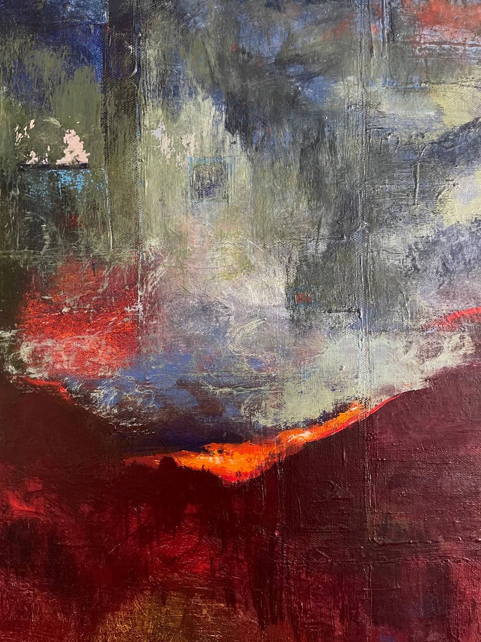 Where the Sky Remembers, 2025